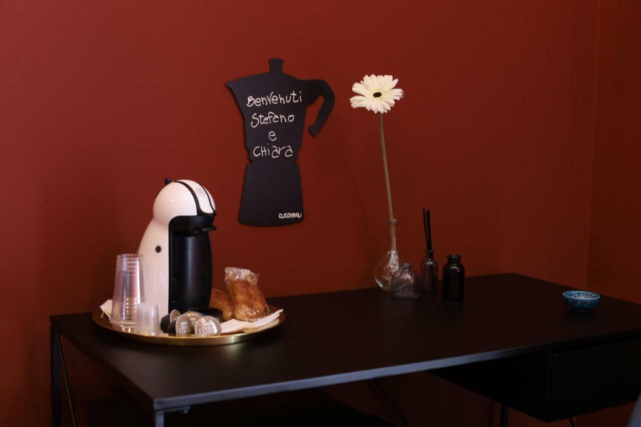Aroma - Neapolitan Bnb Dış mekan fotoğraf