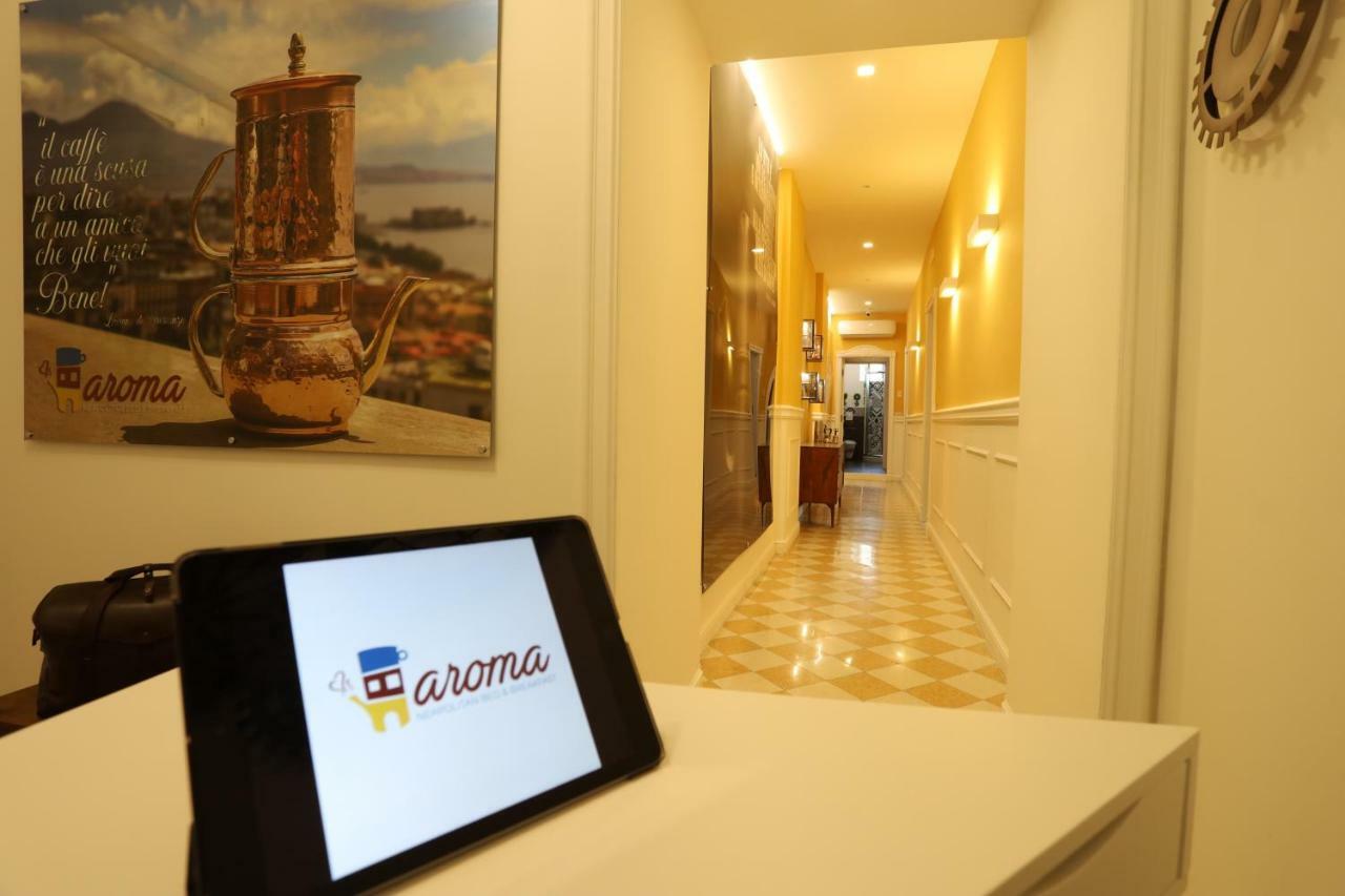 Aroma - Neapolitan Bnb Dış mekan fotoğraf