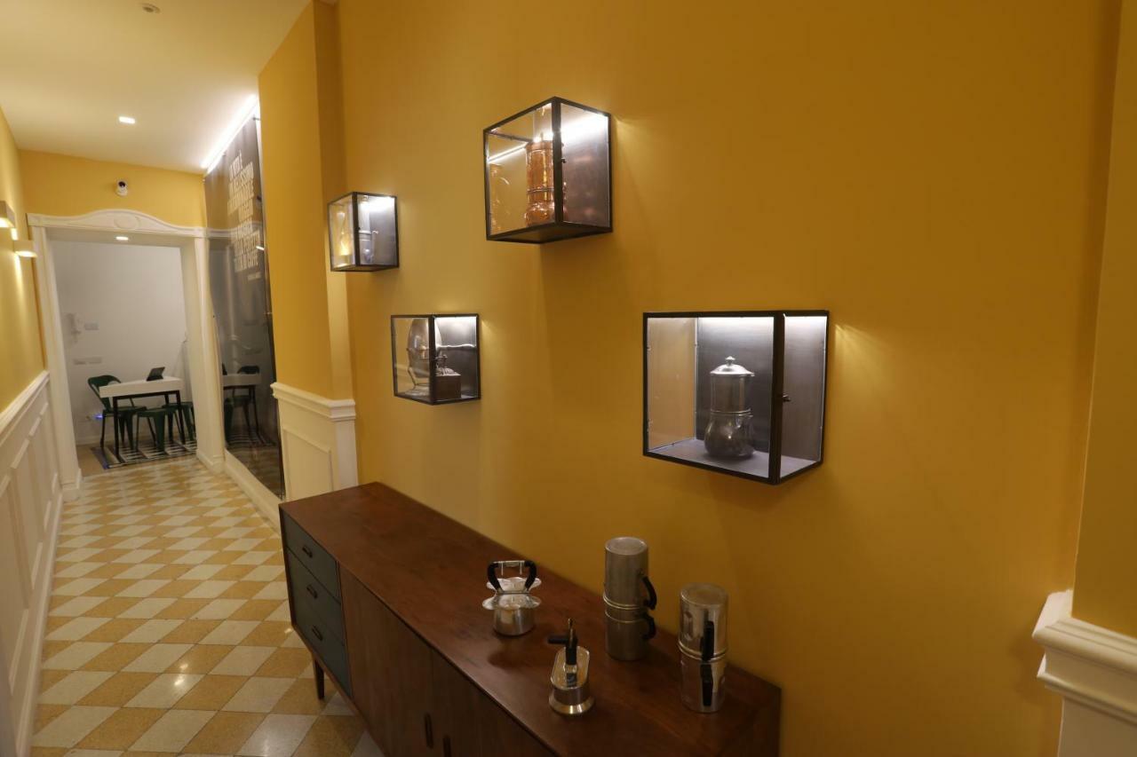 Aroma - Neapolitan Bnb Dış mekan fotoğraf