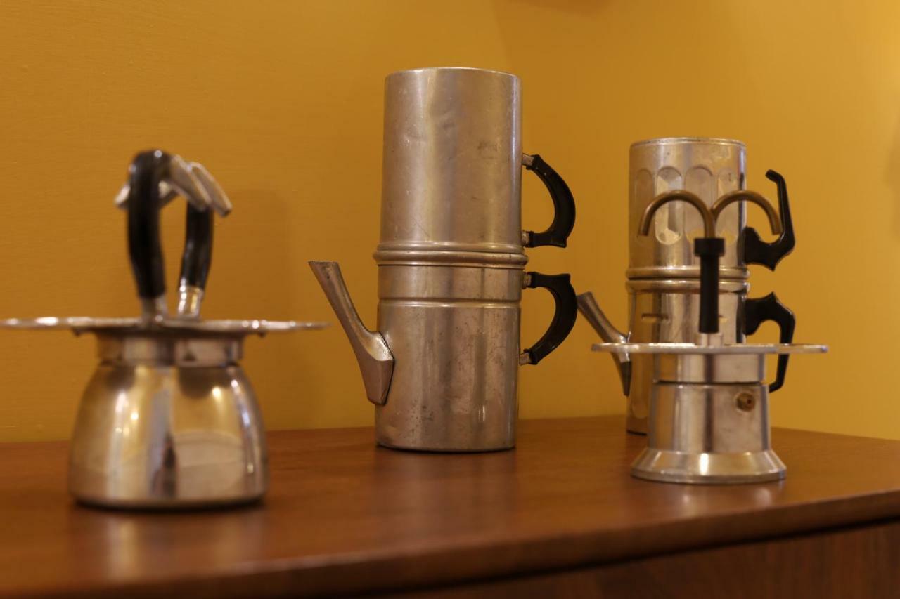 Aroma - Neapolitan Bnb Dış mekan fotoğraf