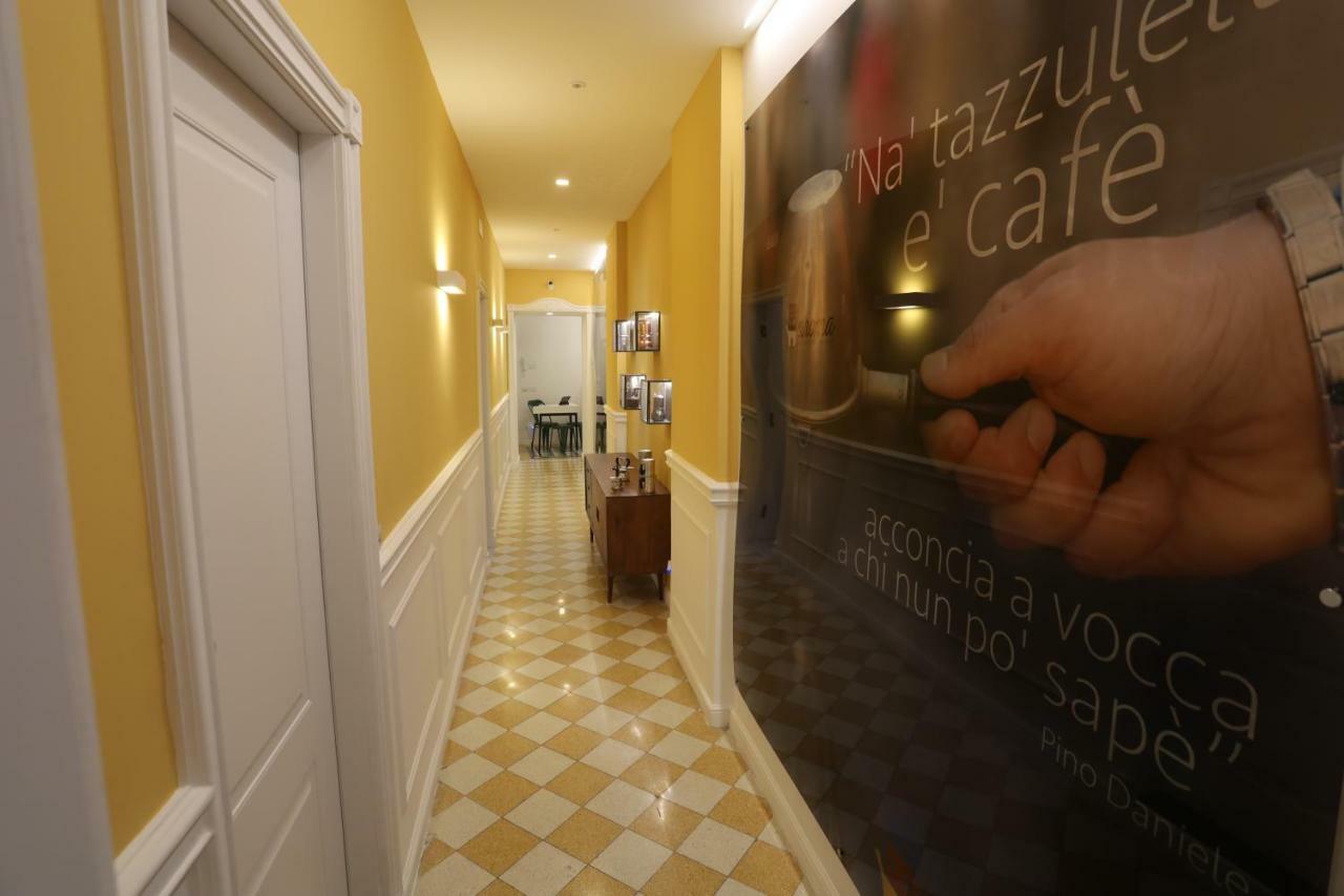 Aroma - Neapolitan Bnb Dış mekan fotoğraf
