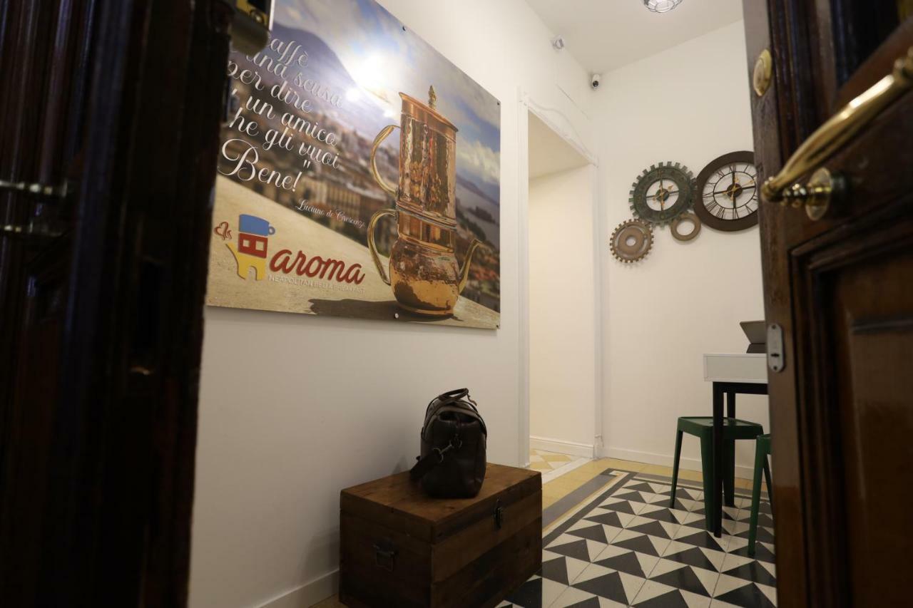 Aroma - Neapolitan Bnb Dış mekan fotoğraf