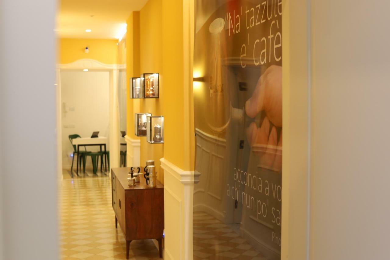 Aroma - Neapolitan Bnb Dış mekan fotoğraf