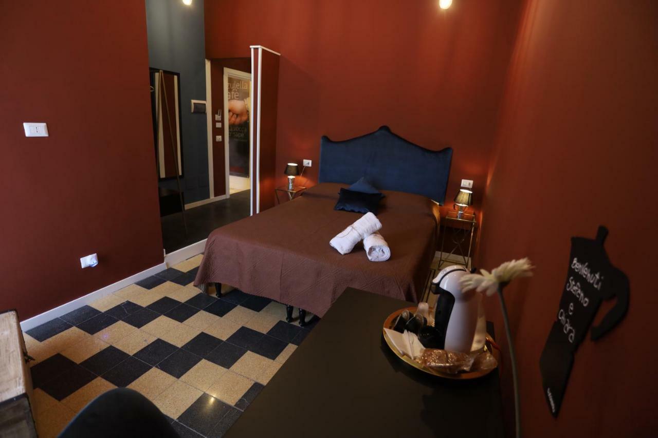 Aroma - Neapolitan Bnb Dış mekan fotoğraf