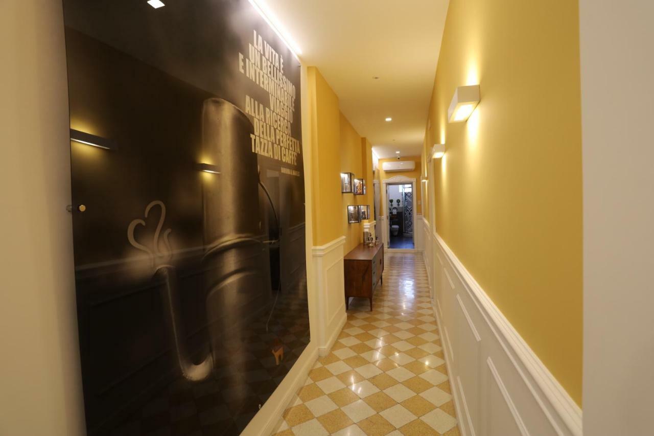 Aroma - Neapolitan Bnb Dış mekan fotoğraf