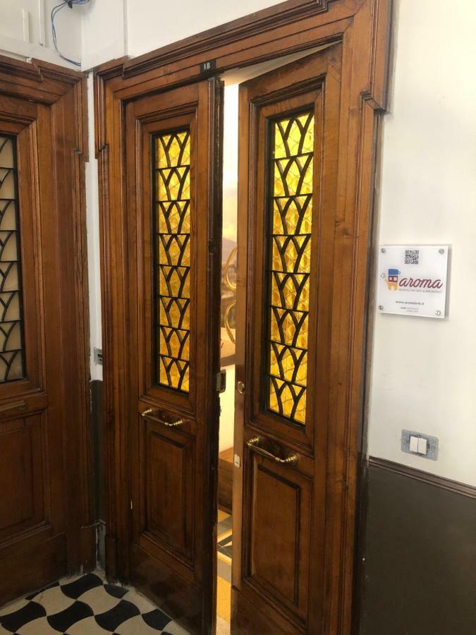 Aroma - Neapolitan Bnb Dış mekan fotoğraf